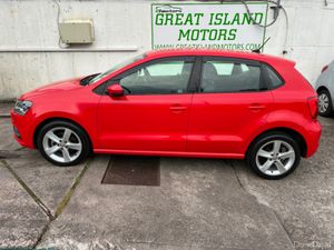 Volkswagen Polo 1.2i Petrol Highline Automatic - Image 2