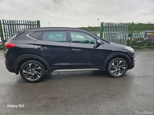Hyundai Tucson 2019 1.6 D IX 35 PREMIUM - Image 3