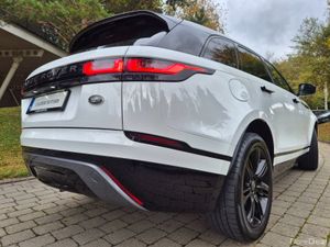 RANGE ROVER VELAR R-DYNAMIC SLIDING SUNROOF - Image 3