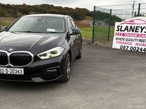 BMW 1-Series 2019 New model - Image 2