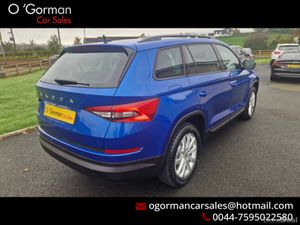 Skoda Kodiaq SE TDI SCR S-A DSG 7 SEATER - Image 2