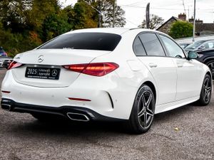 Mercedes-Benz C-Class C300e AMG Night Pack 313bhp - Image 3