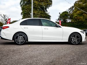 Mercedes-Benz C-Class C300e AMG Night Pack 313bhp - Image 4