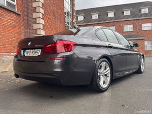 BMW 5-Series 2014 msport - Image 2