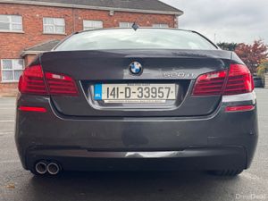 BMW 5-Series 2014 msport - Image 3