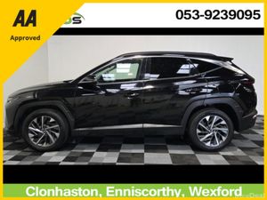 Hyundai Tucson 2021 EXECUTIVE PLUS - Image 3