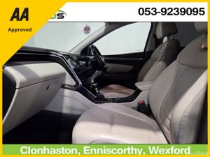 Hyundai Tucson 2021 EXECUTIVE PLUS - Image 4