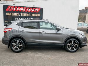 🔥 2017 Nissan Qashqai SV Premium 1.5 Diesel 🔥 - Image 3