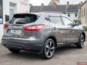 🔥 2017 Nissan Qashqai SV Premium 1.5 Diesel 🔥 - Image 2