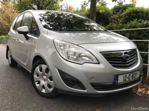 Opel Meriva Automatic Tdi MPV ONLY 180kms - Image 2