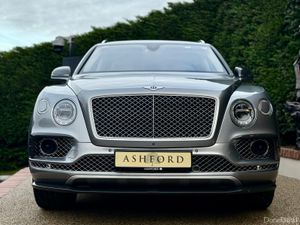 Bentley Bentayga  6.0 W12 600BHP 333 ROAD TAX - Image 4