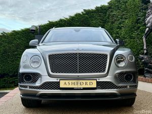 Bentley Bentayga  6.0 W12 600BHP 333 ROAD TAX - Image 2
