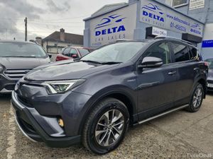 2016 TOYOTA RAV4 2.5 VVT-I EDITION PLUS BUSINESS - Image 2