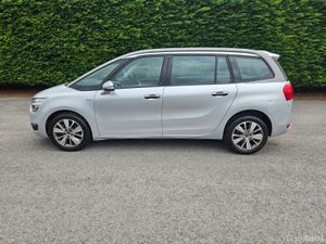 Citroen C4 2015 1.6 HDI AIRDREAM EXCLUSIVE - Image 3