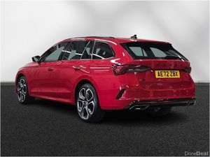 Skoda OCTAVIA Estate vRS - Image 3