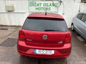 Volkswagen Polo 1.2i Petrol 40th Edition Automatic - Image 3