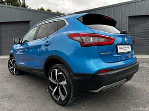 Nissan Qashqai 181’ Premium TOP SPEC AUTOMATIC - Image 3