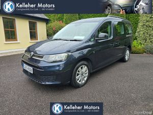 Volkswagen Caddy 2023 7 seat - Image 4