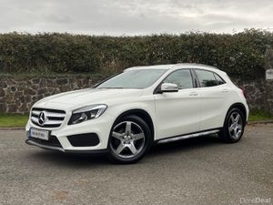 Mercedes-Benz  GLA 200 CDI AMG LINE - Image 4