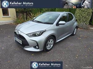 Toyota Yaris 2022 1.0 Manual - Image 3