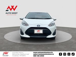 2019 Toyota Aqua 1.5 Self Charging Hybrid - Image 3