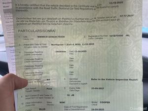 Mini Cooper 2016 - Image 4