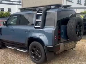 🇮🇪DEFENDER 110 2.0 P400 EXPLORER EDITION (rare) - Image 4