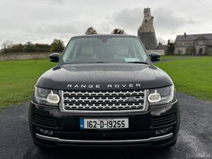 2016 Range Rover 3.0TDV6 VOGUE LOW KM - Image 2