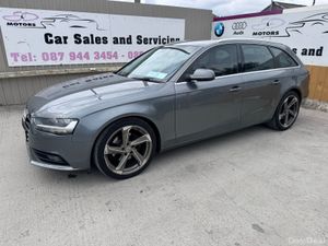 152 Audi A4 2.0TDI ULTRA ESTATE Warranty - Image 2