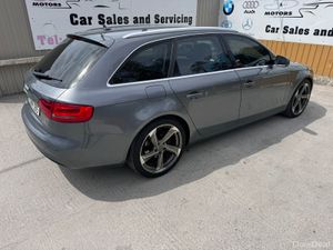 152 Audi A4 2.0TDI ULTRA ESTATE Warranty - Image 4