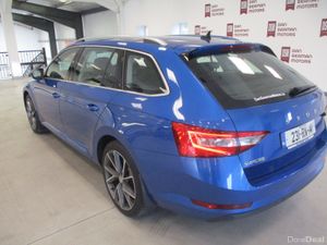 Skoda Superb Combi Estate 2023 - Image 2