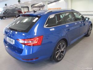 Skoda Superb Combi Estate 2023 - Image 4