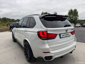 STUNNING 2018 BMW X5M50d M SPORT - Image 4