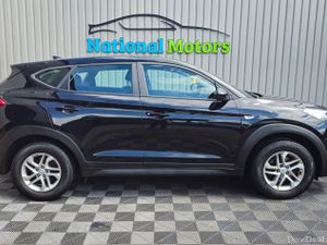 2017 Hyundai Tucson 1.7D Premium - Image 2