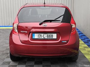 2017 Nissan Note 1.5 Diesel - Image 4
