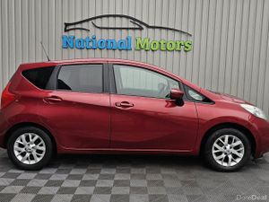 2017 Nissan Note 1.5 Diesel - Image 2