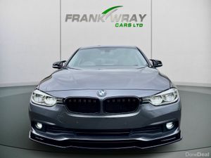 2018 BMW 320 D SE AUTOMATIC*182*FSH*MINT*€270 TAX* - Image 2