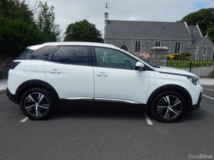 2018 Peugeot 3008 1.5 130HBP NCT 12/26 - Image 2