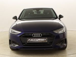 212 AUDI A4 SPORT 2.0 35 TDI 163 BHP AUTO BLACK ED - Image 2