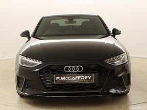2021 AUDI A4 S-LINE BLACK EDITION 35 TDI 163 BHP - Image 2