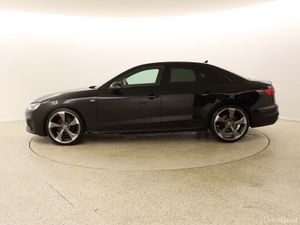 2021 AUDI A4 S-LINE BLACK EDITION 35 TDI 163 BHP - Image 4