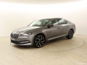 2023 SKODA SUPERB 2.0 TDI SE L DSG AUTO LEATHER - Image 3