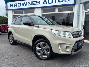 2016 Suzuki Vitara GL+ 1.6L Petrol - Image 3