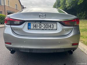 Mazda Mazda6 2014 AUTOMATIC ( NCT 06/26) TAX 08/25 - Image 3