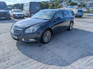 Opel Insignia Estate, Auto, Hi. Spec, Dsl 2013 - Image 3