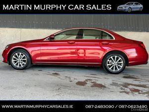 Mercedes-Benz E-Class E200 D EXCLUSIVE * FSH * - Image 3