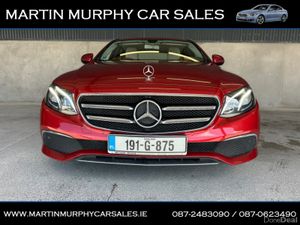 Mercedes-Benz E-Class E200 D EXCLUSIVE * FSH * - Image 4