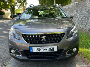 PEUGEOT 2008 1.6 HDI ACTIVE // NCT 04/2028 - Image 4