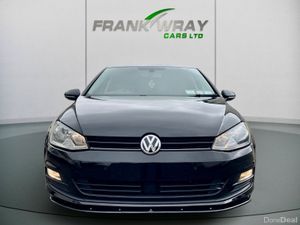 2015 VOLKSWAGEN GOLF 1.6 TDI MATCH**€180 TAX**KIT* - Image 2