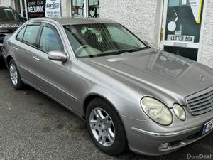Mercedes E200 - Image 2